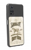 Poco M4 Pro Peaky Blinders Shelby Dry Gin Tasarımlı Glossy Telefon Kılıfı