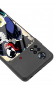 Poco X4 Pro Venom Tasarımlı Glossy Telefon Kılıfı