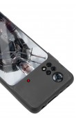Poco X4 Pro Vitcher 3 Tasarımlı Glossy Telefon Kılıfı