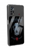 Poco X4 Pro Witcher 3 Wild Hund Tasarımlı Glossy Telefon Kılıfı