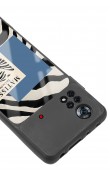 Poco X4 Pro Zebra Matısse Tasarımlı Glossy Telefon Kılıfı