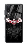 Samsung A-02 Batman Joker Tasarımlı Glossy Telefon Kılıfı