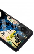 Samsung A-02 Black Panther Kara Panter Tasarımlı Glossy Telefon Kılıfı