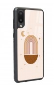 Samsung A-02 Nude Art Night Tasarımlı Glossy Telefon Kılıfı