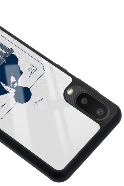 Samsung A-02 Peaky Blinders Keeping Tasarımlı Glossy Telefon Kılıfı