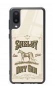 Samsung A-02 Peaky Blinders Shelby Dry Gin Tasarımlı Glossy Telefon Kılıfı