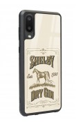 Samsung A-02 Peaky Blinders Shelby Dry Gin Tasarımlı Glossy Telefon Kılıfı