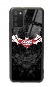 Samsung A-02s Batman Joker Tasarımlı Glossy Telefon Kılıfı