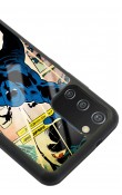 Samsung A-02s Black Panther Kara Panter Tasarımlı Glossy Telefon Kılıfı