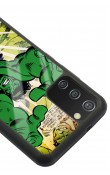 Samsung A-02s Hulk Tasarımlı Glossy Telefon Kılıfı