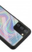 Samsung A-02s Neon Dama Tasarımlı Glossy Telefon Kılıfı