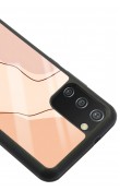 Samsung A-02s Nude Colors Tasarımlı Glossy Telefon Kılıfı