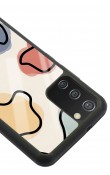 Samsung A-02s Nude Milky Tasarımlı Glossy Telefon Kılıfı