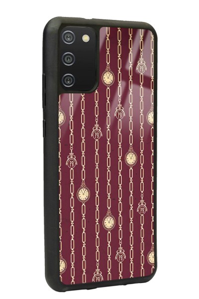 Samsung A-02s Peaky Blinders Duvar Kağıdı Tasarımlı Glossy Telefon Kılıfı