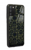 Samsung A-02s Peaky Blinders Duvar Kağıdı Tasarımlı Glossy Telefon Kılıfı