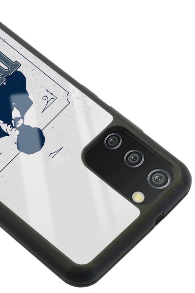 Samsung A-02s Peaky Blinders Keeping Tasarımlı Glossy Telefon Kılıfı