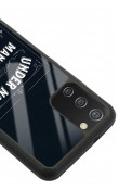 Samsung A-02s Peaky Blinders Management Tasarımlı Glossy Telefon Kılıfı