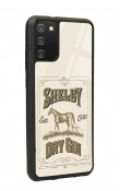 Samsung A-02s Peaky Blinders Shelby Dry Gin Tasarımlı Glossy Telefon Kılıfı