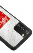 Samsung A-02s Retro Arsenal Tasarımlı Glossy Telefon Kılıfı