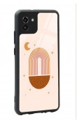 Samsung A-03 Nude Art Night Tasarımlı Glossy Telefon Kılıfı