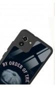 Samsung A-03 Peaky Blinders Cap Tasarımlı Glossy Telefon Kılıfı