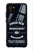 Samsung A-03 Peaky Blinders Management Tasarımlı Glossy Telefon Kılıfı
