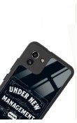 Samsung A-03 Peaky Blinders Management Tasarımlı Glossy Telefon Kılıfı