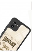 Samsung A-03 Peaky Blinders Shelby Dry Gin Tasarımlı Glossy Telefon Kılıfı