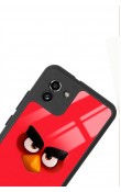 Samsung A-03 Red Angry Birds Tasarımlı Glossy Telefon Kılıfı