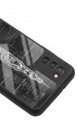 Samsung A-03s Apollo Plan Tasarımlı Glossy Telefon Kılıfı