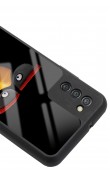 Samsung A-03s Black Angry Birds Tasarımlı Glossy Telefon Kılıfı