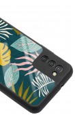 Samsung A-03s Color Leaf Tasarımlı Glossy Telefon Kılıfı