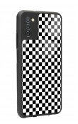 Samsung A-03s Damalı Tasarımlı Glossy Telefon Kılıfı