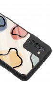 Samsung A-03s Nude Milky Tasarımlı Glossy Telefon Kılıfı