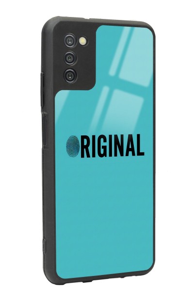 Samsung A-03s Orijinal Tasarımlı Glossy Telefon Kılıfı