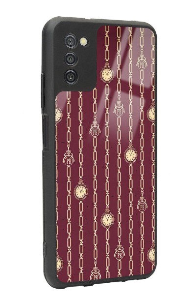 Samsung A-03s Peaky Blinders Duvar Kağıdı Tasarımlı Glossy Telefon Kılıfı