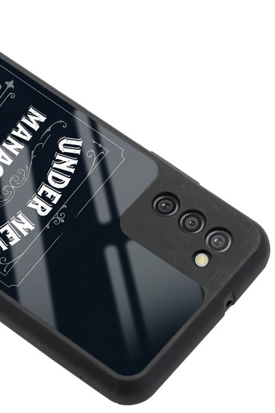 Samsung A-03s Peaky Blinders Management Tasarımlı Glossy Telefon Kılıfı