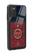 Samsung A-03s Peaky Blinders Shelby Co. Tasarımlı Glossy Telefon Kılıfı