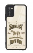 Samsung A-03s Peaky Blinders Shelby Dry Gin Tasarımlı Glossy Telefon Kılıfı