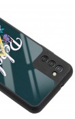 Samsung A-03s Rebel Tasarımlı Glossy Telefon Kılıfı
