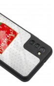 Samsung A-03s Retro Arsenal Tasarımlı Glossy Telefon Kılıfı Uyumlu