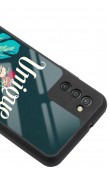 Samsung A-03s Unique Tasarımlı Glossy Telefon Kılıfı