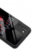Samsung A-03s Witcher 3 Fire Tasarımlı Glossy Telefon Kılıfı