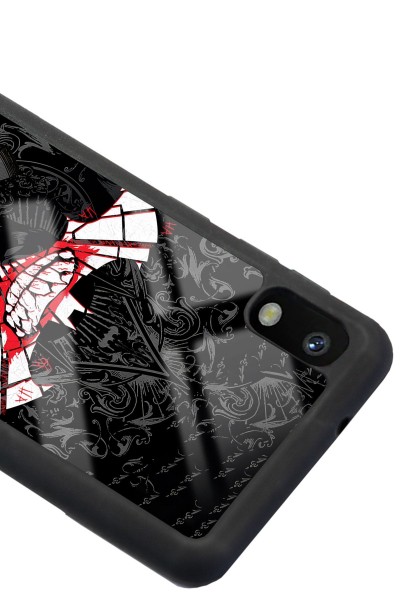 Samsung A-10 Batman Joker Tasarımlı Glossy Telefon Kılıfı