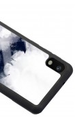 Samsung A-10 Beyaz Batman Tasarımlı Glossy Telefon Kılıfı