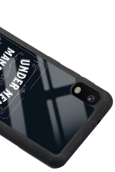 Samsung A-10 Peaky Blinders Management Tasarımlı Glossy Telefon Kılıfı