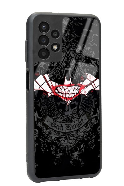 Samsung A-13 Batman Joker Tasarımlı Glossy Telefon Kılıfı