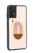 Samsung A-13 Nude Art Night Tasarımlı Glossy Telefon Kılıfı