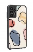 Samsung A-13 Nude Milky Tasarımlı Glossy Telefon Kılıfı