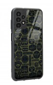 Samsung A-13 Peaky Blinders Duvar Kağıdı Tasarımlı Glossy Telefon Kılıfı